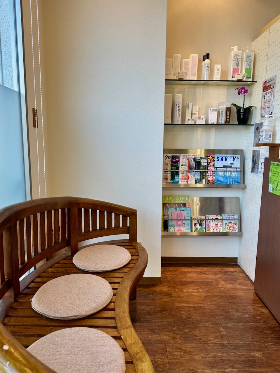 美容室kent 写真